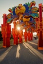 2016 Shanghai International Magic Lantern Carnival city of light